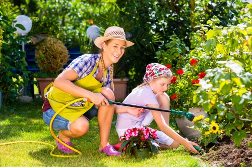 Community event hosted by Gardeners Chingford